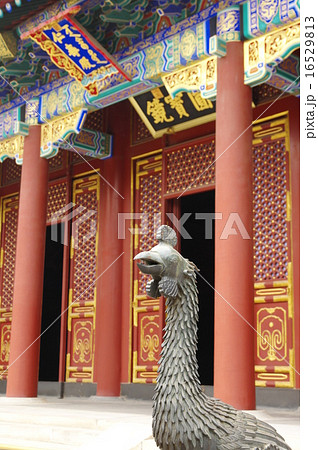 頤和園 麒麟像 頤和園 麒麟像 16529813