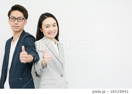 ビジネス　イメージ　 16529941