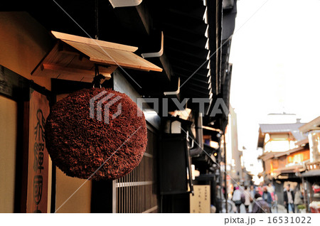 高山 古い町並 16531022