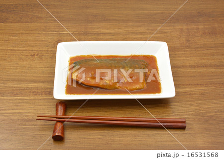 鯖の味噌煮 鯖の味噌煮 16531568