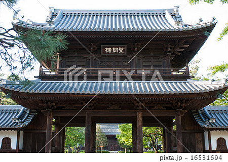 建仁寺 三門 建仁寺 三門 16531694