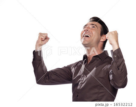 Man Portrait success 16532212