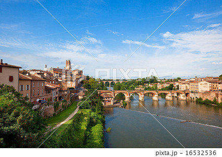 View of Albi, France 16532536