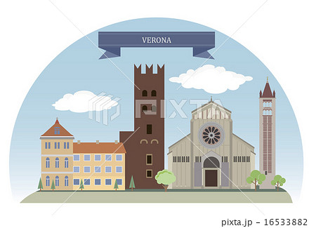 Verona, Italy 16533882