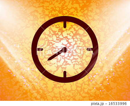 Timer icon symbol Flat modern web design with long Timer icon symbol Flat modern web design with long 16533996