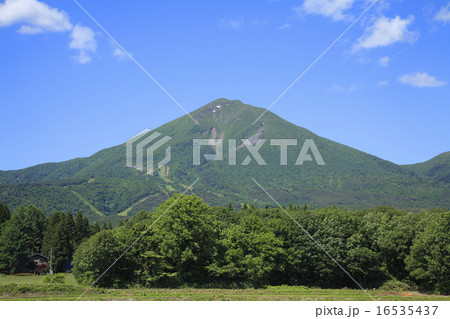磐梯山 磐梯山 16535437