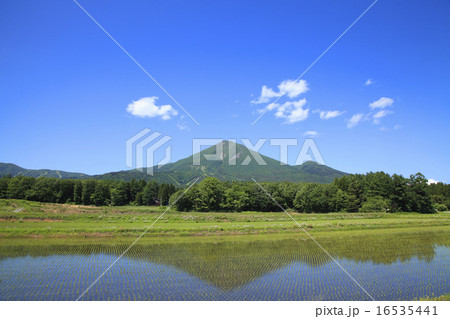 磐梯山 16535441