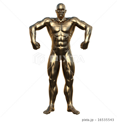 男性の彫刻 16535543