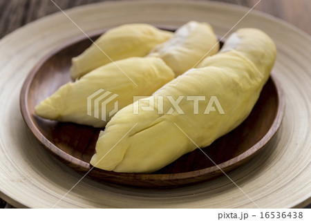 Close up of yellow Durian Close up of yellow Durian 16536438