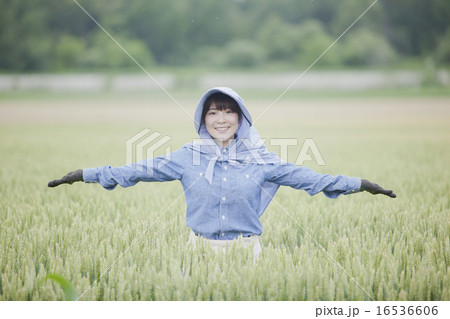 農業女子 農業女子 16536606