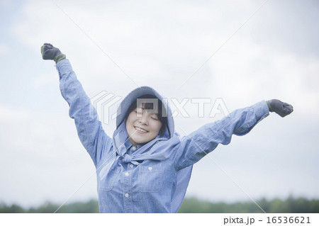 農業女子 農業女子 16536621