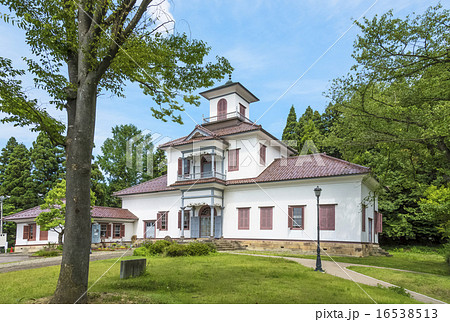 天童市・旧東村山郡役所資料館 天童市・旧東村山郡役所資料館 16538513