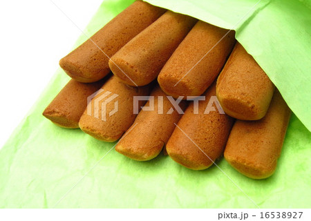 ポッポ焼き　蒸気パン 16538927