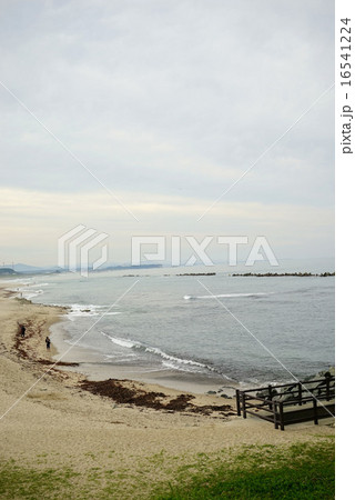 伊師浜海岸の写真素材