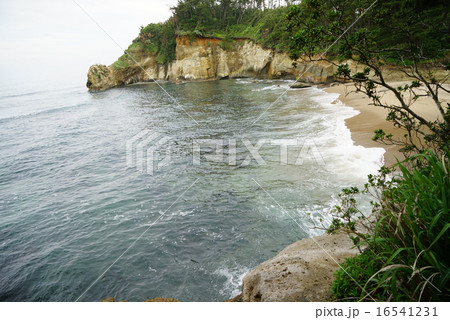 碁石ケ浦海岸 碁石ケ浦海岸 16541231