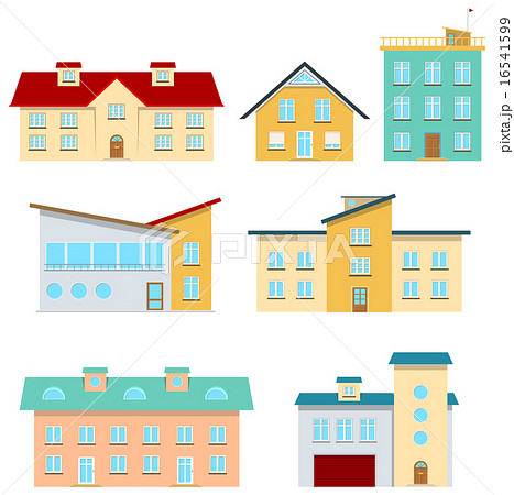 Modern Houses 16541599