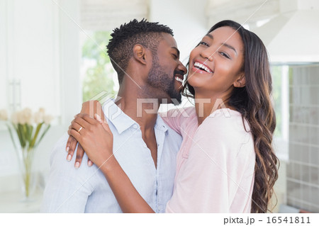 Happy couple spending time together 16541811