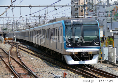 東京地下鉄東西線 15000系 中野駅 東京地下鉄東西線 15000系 中野駅 16544041