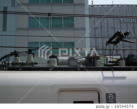 特急ひたち　ときわ　E657系　秋葉原駅 16544574