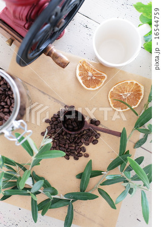 オーガニックコーヒー カフェ オーガニックコーヒー カフェ 16544759