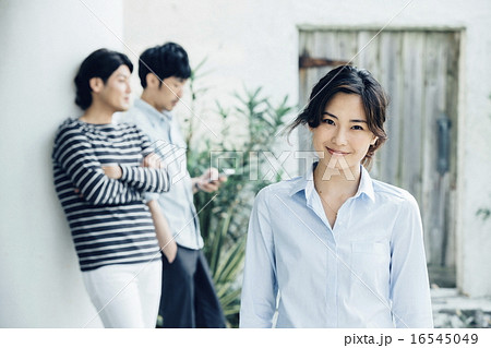 友達、仲間 16545049