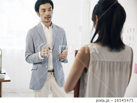 ビジネスイメージ 16545475