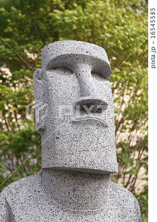 モアイ像 16545585