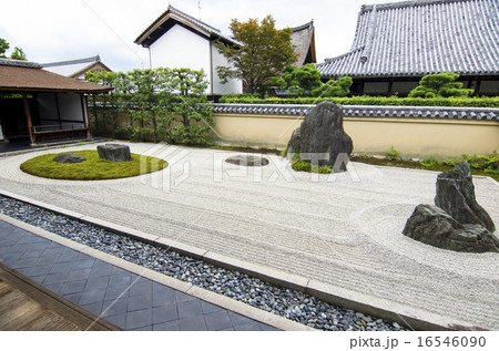 大徳寺　龍源院　一枝坦 16546090
