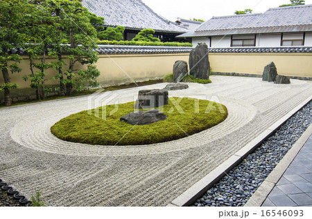 大徳寺　龍源院　一枝坦 16546093
