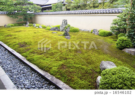大徳寺　龍源院　竜吟庭 16546102