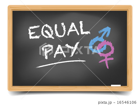 Blackboard Equal Pay 16546106