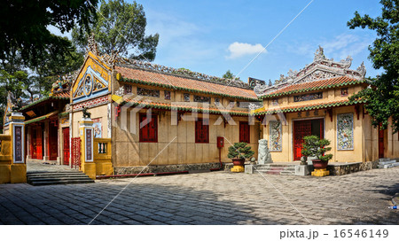 Le Van Duyet temple, history worship place 16546149