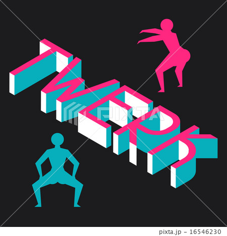 Twerk and booty dance background for dancing studio Twerk and booty dance background for dancing studio 16546230