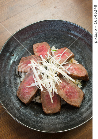 ステーキ丼 ステーキ丼 16546249