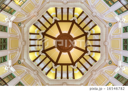 東京駅ドーム内部 16546782