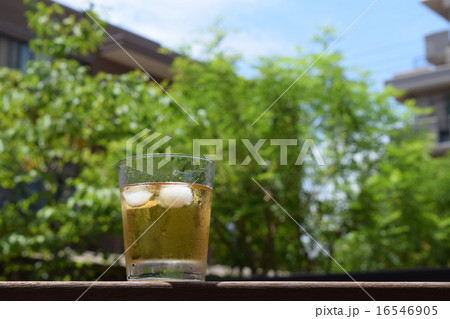 青空と麦茶 16546905