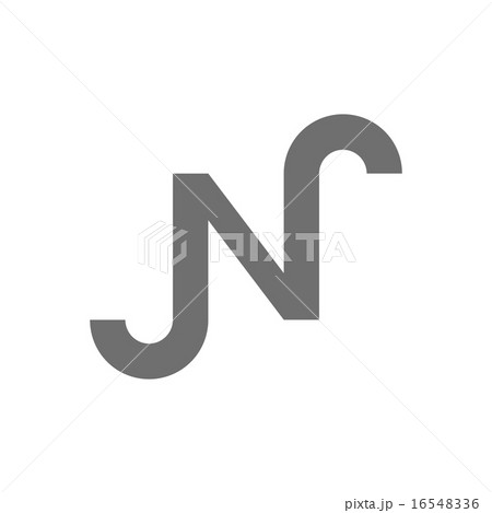Letter N Logo Concept Icon. Vector 16548336