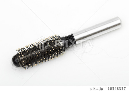 comb on the white background 16548357