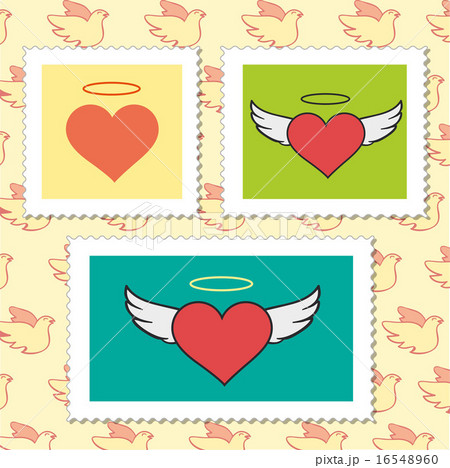 Vector stamps Vector stamps 16548960
