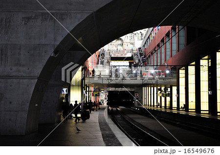 アントワープの駅 16549676