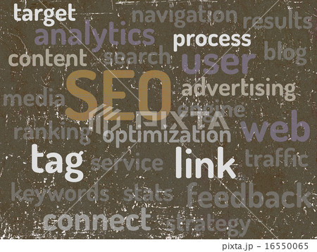 SEO - Search Engine Optimization. 16550065