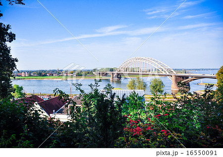 河辺の風景 16550091