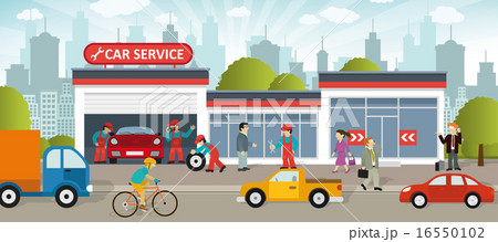Car service Car service 16550102