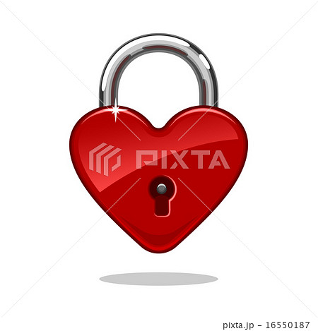 Heartshaped Lock Heartshaped Lock 16550187