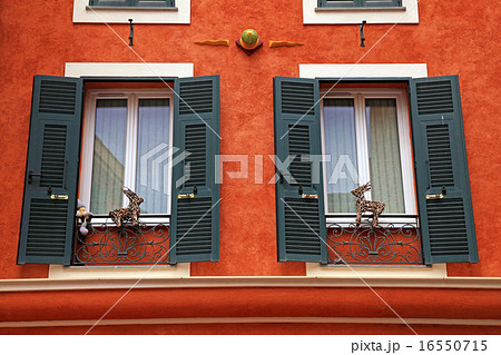 old red french green shutter windows old red french green shutter windows 16550715