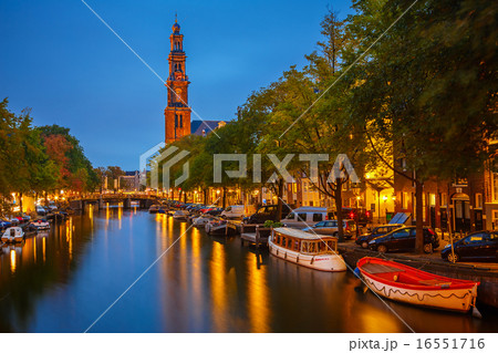 Western church in Amsterdam Western church in Amsterdam 16551716
