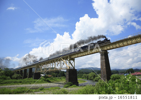 SLばんえつ物語号 16551811