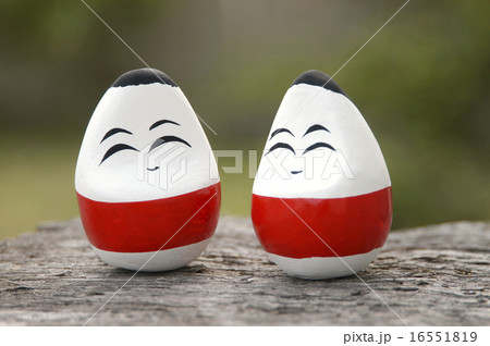 起き上がり小法師 16551819