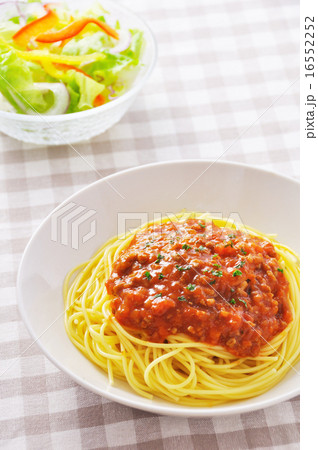 スパゲッティミートソース 16552252