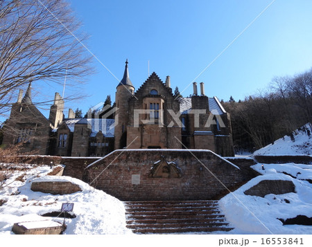 ロックハート城　大理石村 16553841